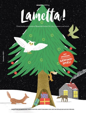 Lametta 2024 cover