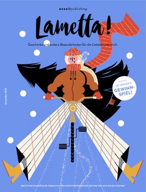 Lametta 2021 cover