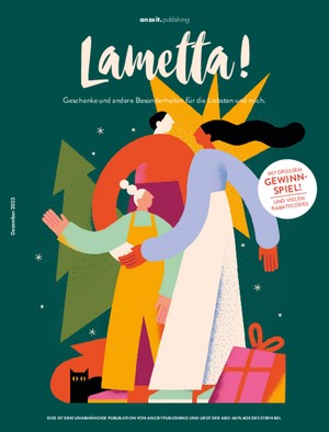 Lametta 2023 cover