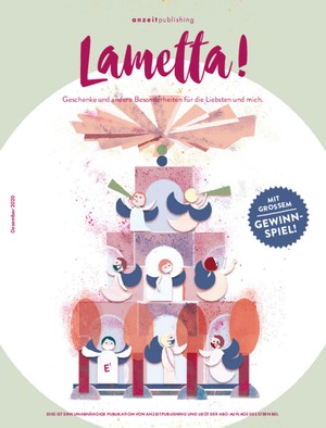 Lametta 2020 cover