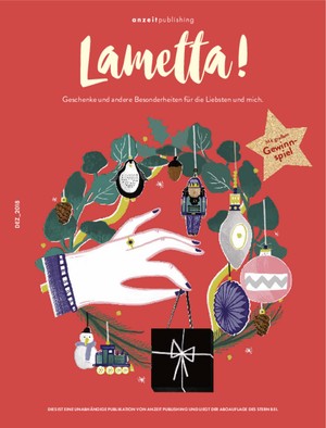Lametta 2018 cover